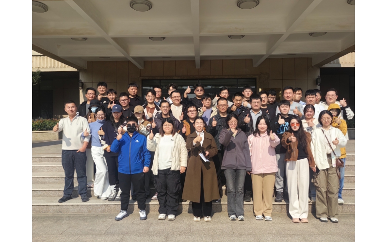 哲遠科技重陽康養(yǎng)活動圓滿舉行